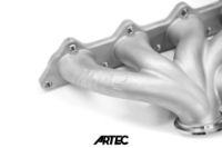 Artec: Evo 1-3 / DSM 4G63 Low Mount V-Band Exhaust Manifold