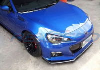 Rexpeed: STI Style Carbon Splitter: Subaru: BRZ 