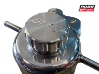 Ross Sport Alloy Coolant Tank - Evo 7-9