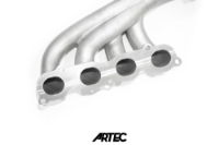 Artec: Honda K Series Sidewinder V-Band Exhaust Manifold