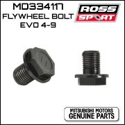 Bolt flywheel Evo 4-9