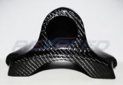 Rexpeed Steering Wheel Single Carbon Pod - Evo X