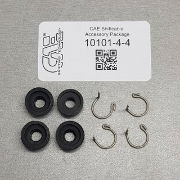 CAE: 4 x Cotter Pin / 4 x Sealing Cap for ball socket