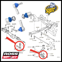 SuperPro: Roll Centre Adjusting Kit - Evo 7-9 & X