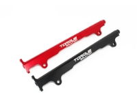 Torque Solution: Billet Fuel Rail : Mitsubishi EVO X : Various Colours