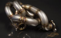 JM Fabrications: DSM Bottom Mount Exhaust Manifold