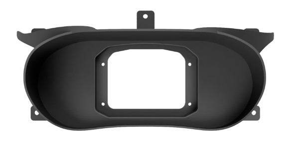 Mako Motorsport: Holden Commodore VF Dash Mounts