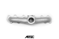 Artec: Toyota 2JZ-GTE (Compact) V-band Exhaust Manifold