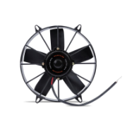 Mishimoto: Race Line, High-Flow Fan, 12"