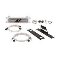 Mishimoto: Oil Cooler Kit, Subaru WRX / STi 2001-2005