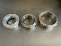 Garrett V-Band Flanges