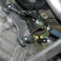 CAE: Gearshift Cables - Porsche 996 & 997 GT2 & GT3& Turbo; 996 CUP