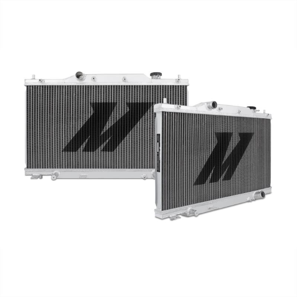 Mishimoto: SI Performance Aluminium Radiator, Honda Civic 2002-2005