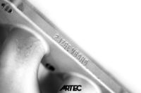 Artec: Toyota 2JZ-GE V-band Exhaust Manifold