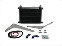 AMS Oil Cooler Evo X SST