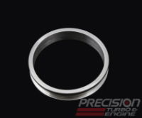 PRECISION TURBO: 3.0" Slip Joint Weld Flange for Exhaust Housings