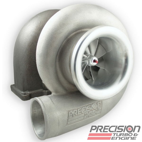 PRECISION TURBO: GEN2 PT118 CEA TURBOCHARGER