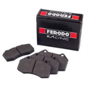 Ferodo DS Uno: Rear Brake Pad Set: Evo 5-9