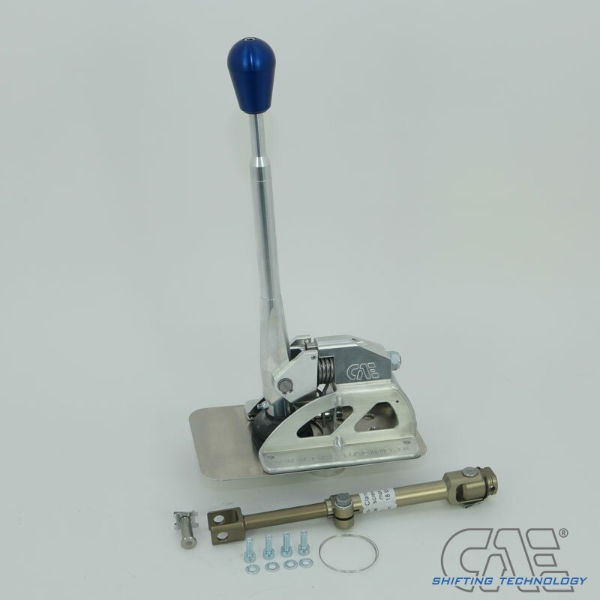 CAE: Ultra Shifter - Escort Cosworth MT75