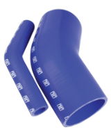 Turbosmart: 45 Degree Elbow Silicone Hose