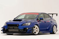 VARIS: VAB WRX STI&S4 WIDE BODY KIT