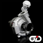 Owens: GpN Turbo Kit (C/W 33mm Restrictor) - Evo 9