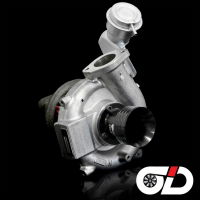 Owens: GpN Turbo Kit (C/W 33mm Restrictor) - Evo 9