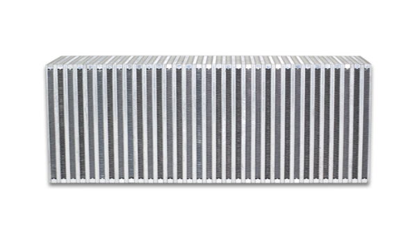 Vibrant: Vertical Flow Intercooler Cores