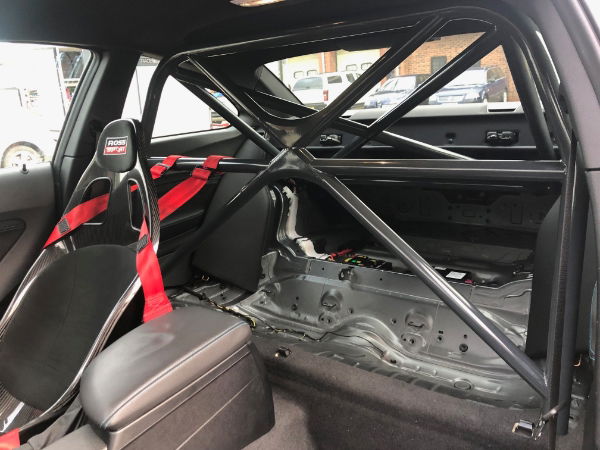 Ross Sport M2 F87 Roll Cage 