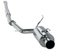 HKS: Silent Hi-Power Exhaust: Evo IX