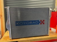 Koyorad: BMW-Rad. 1 E87/3/M3 E90 series/X1 E84/Z4 E89 1.6/2.