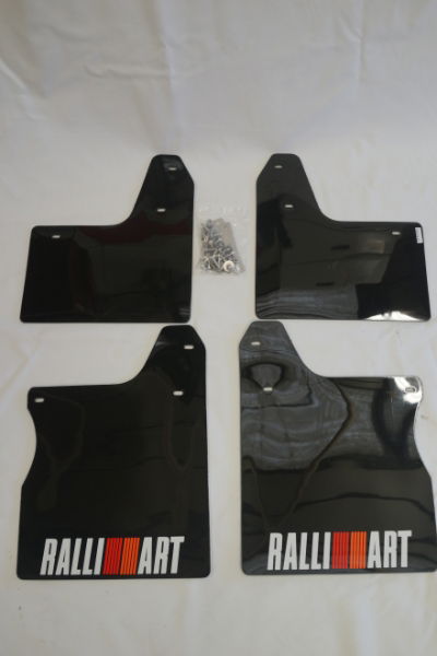 Ross Sport: Mud Flap Set