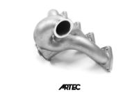 Artec: Honda B Series Low Mount V-Band Exhaust Manifold