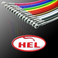 HEL Brake Line Kit - BMW M2, M3 & M4