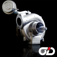 Owens: 68HTA Turbo Kit - Evo 4-9